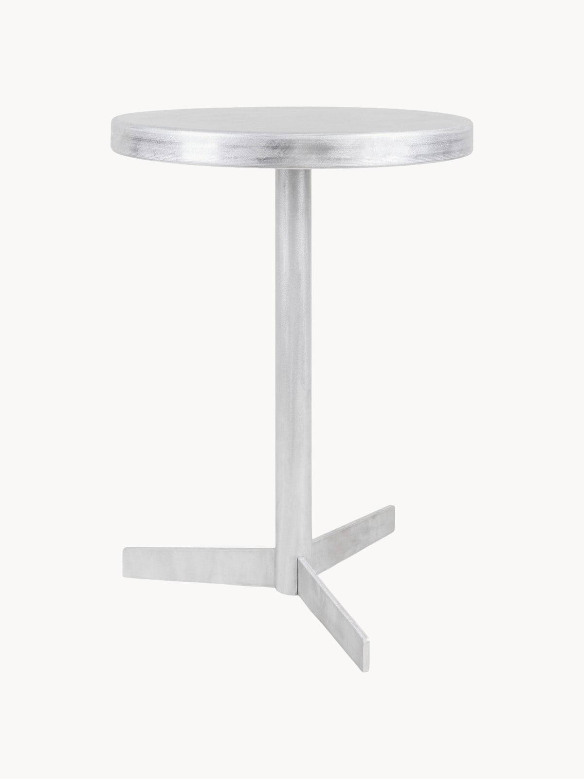 Kelso Round Metal Dining Table, Ø 58 cm