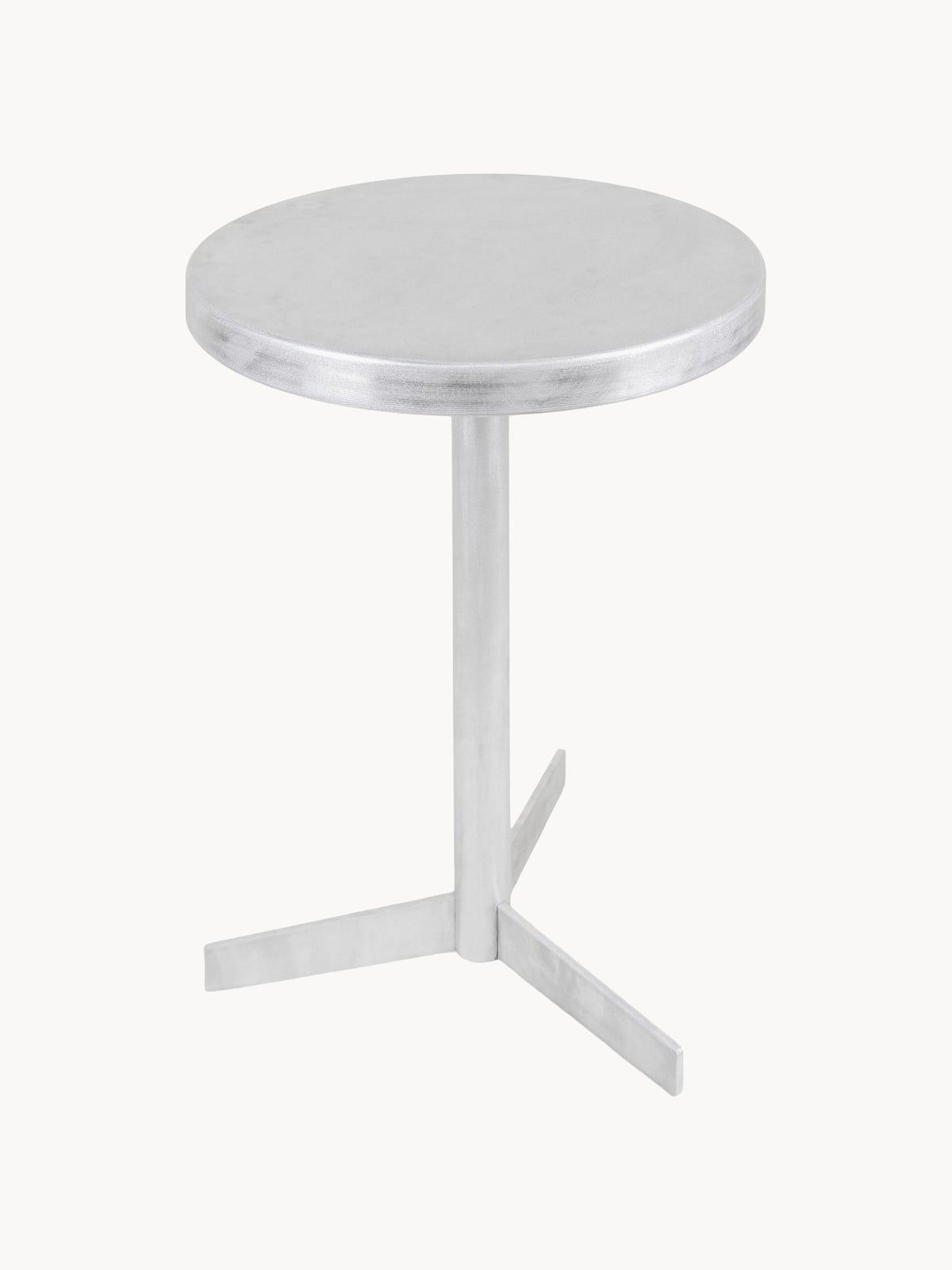 Kelso Round Metal Dining Table, Ø 58 cm