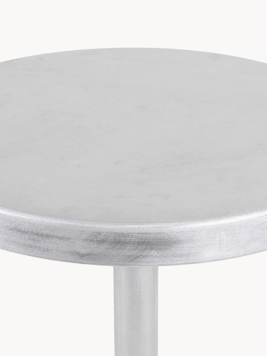 Kelso Round Metal Dining Table, Ø 58 cm