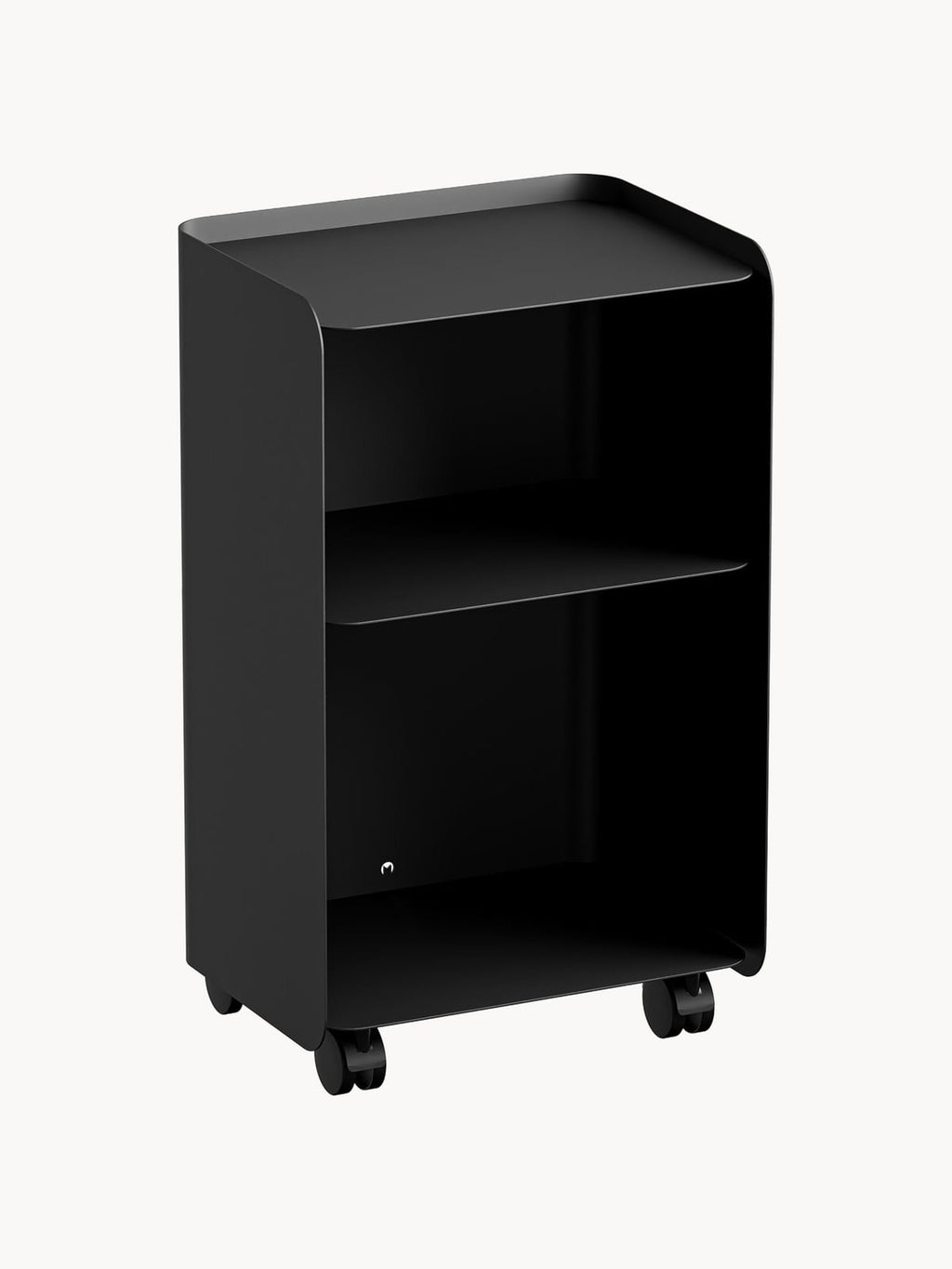 Kelso Side Table with Wheels