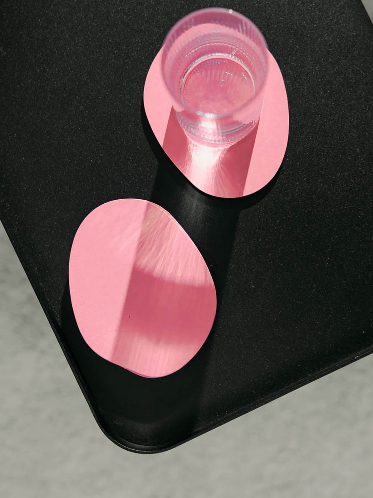 Kelso Side Table with Wheels