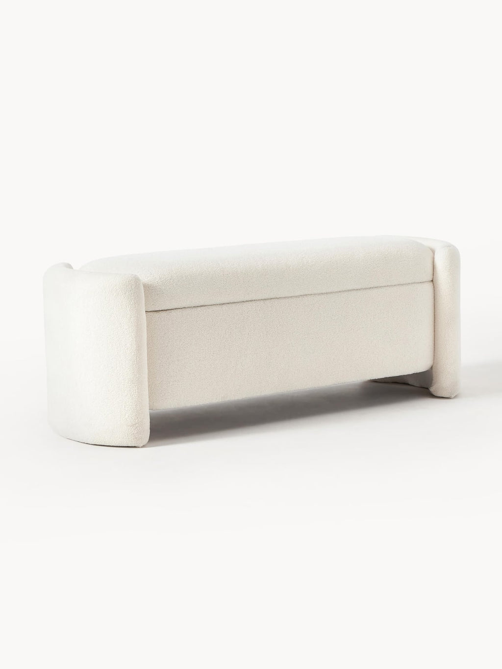 Kelso Teddy Upholstered Bench with Storage Space