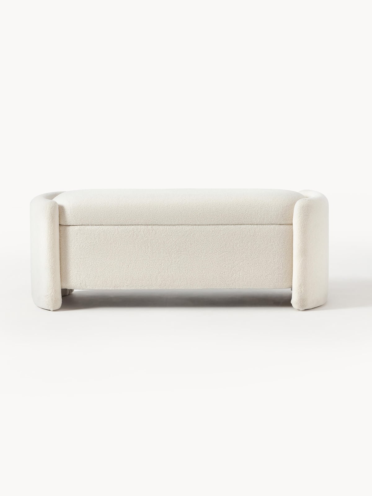 Kelso Teddy Upholstered Bench with Storage Space