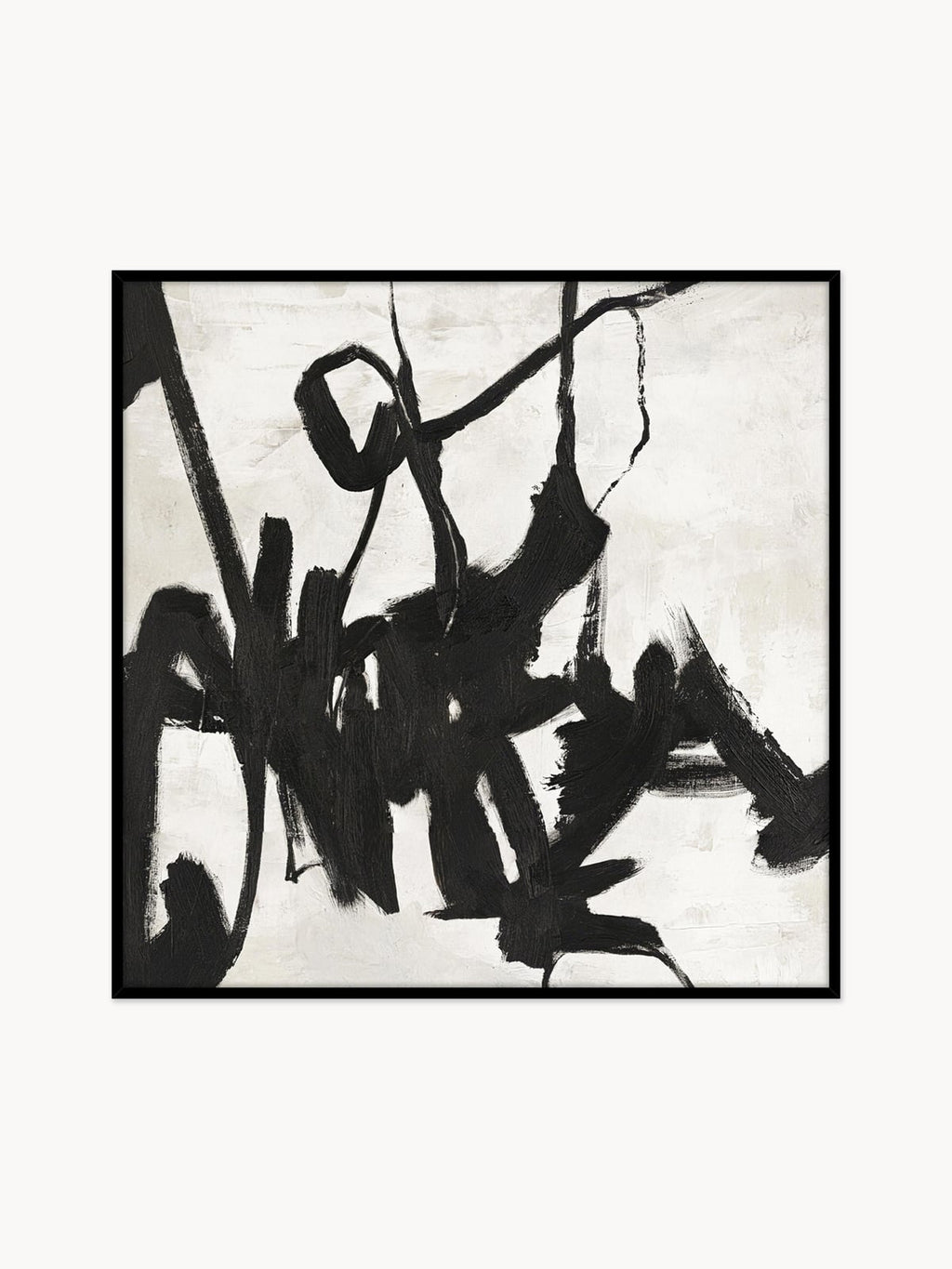 Kentmere Hand-Painted Canvas Art