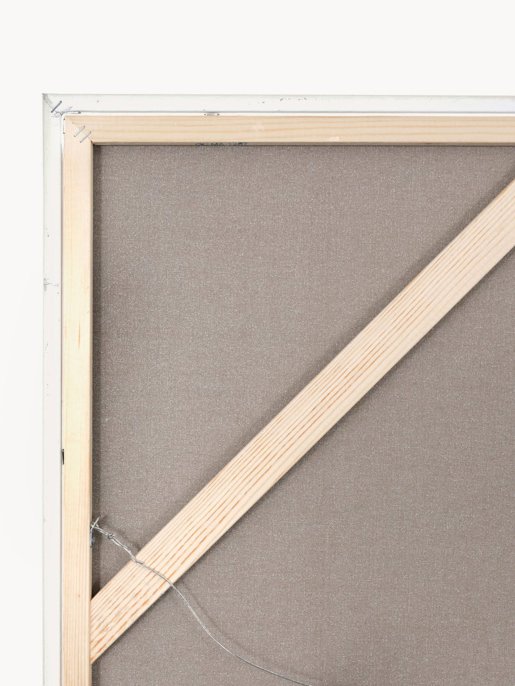 Kentmere Hand-Painted Canvas Art