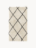 Kentmere Hand-Tufted Fluffy High-Pile Rug