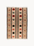 Kentmere Hand-Woven High-Pile Rug with Tassels