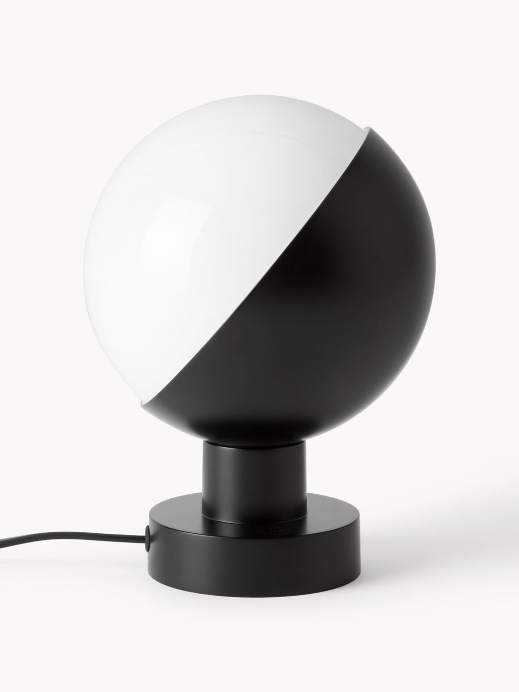 Kettleby Mouth-Blown Wall Lamp VL with Plug