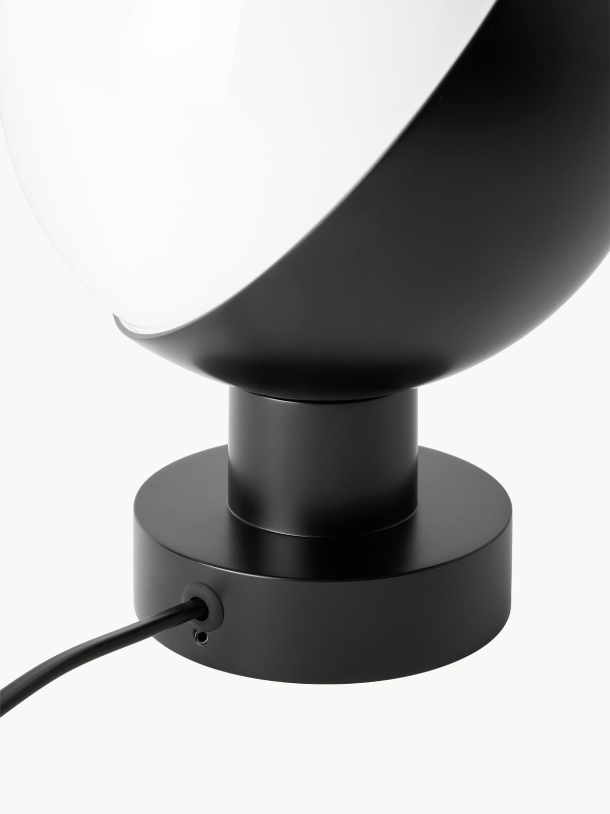 Kettleby Mouth-Blown Wall Lamp VL with Plug