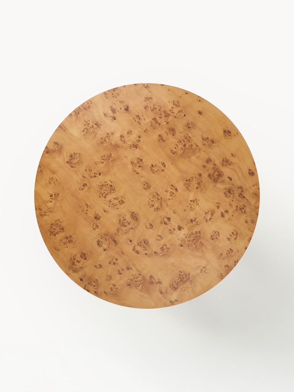 Kettleby Round Wooden Dining Table, in various sizes