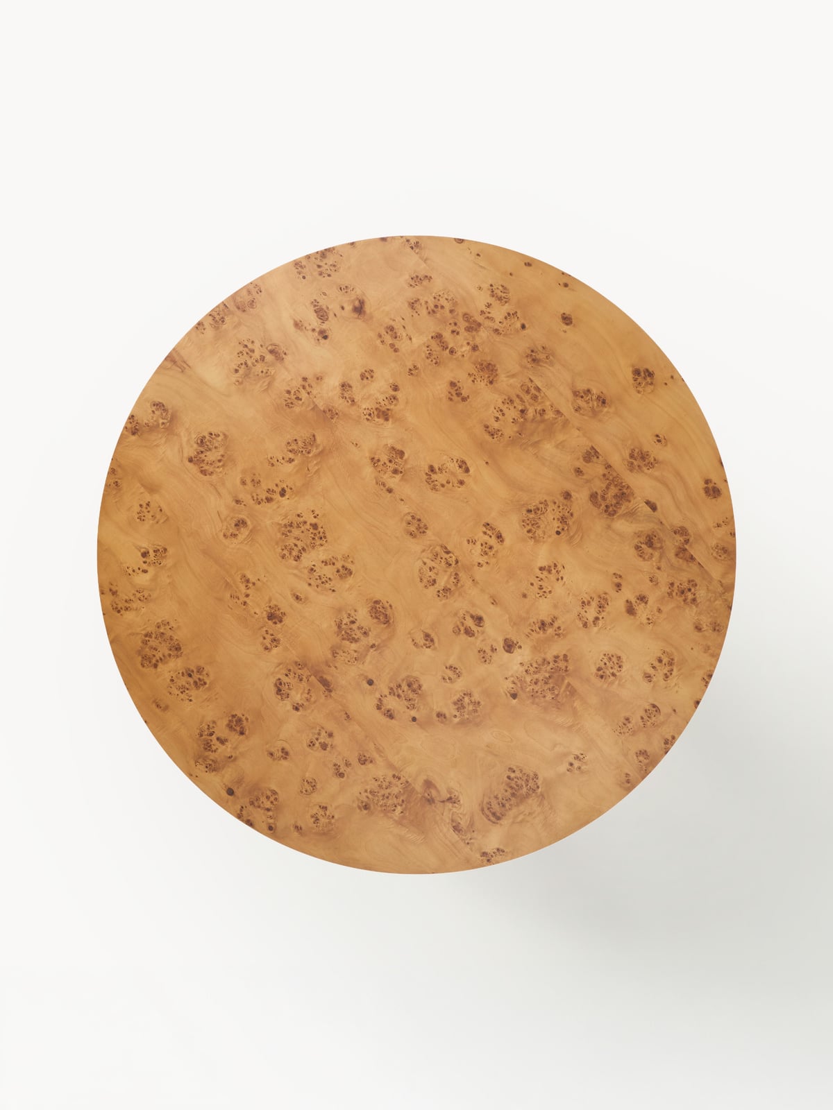 Kettleby Round Wooden Dining Table, in various sizes