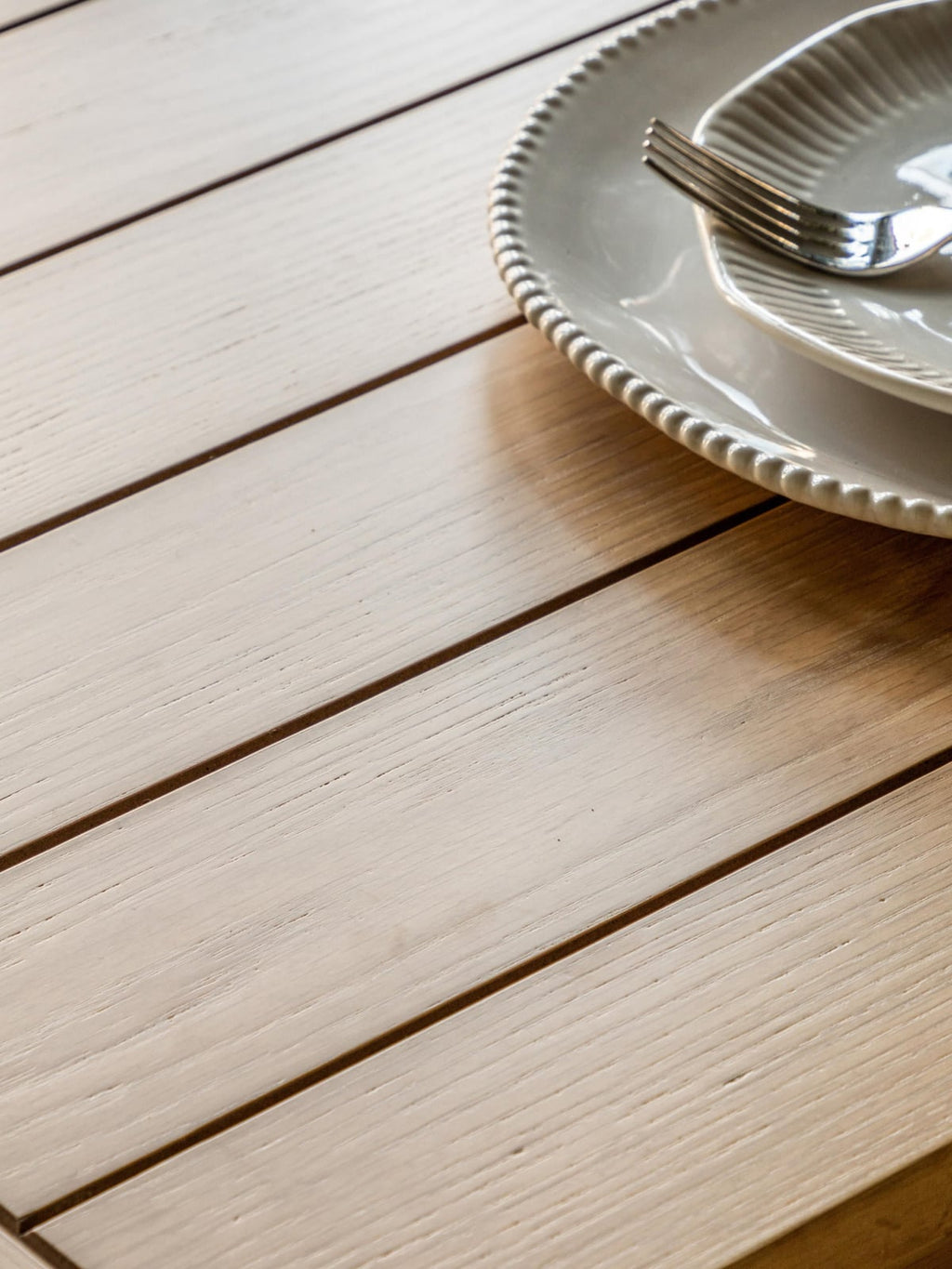 Kexby Handmade Wooden Dining Table, 180 - 230 X 95 cm