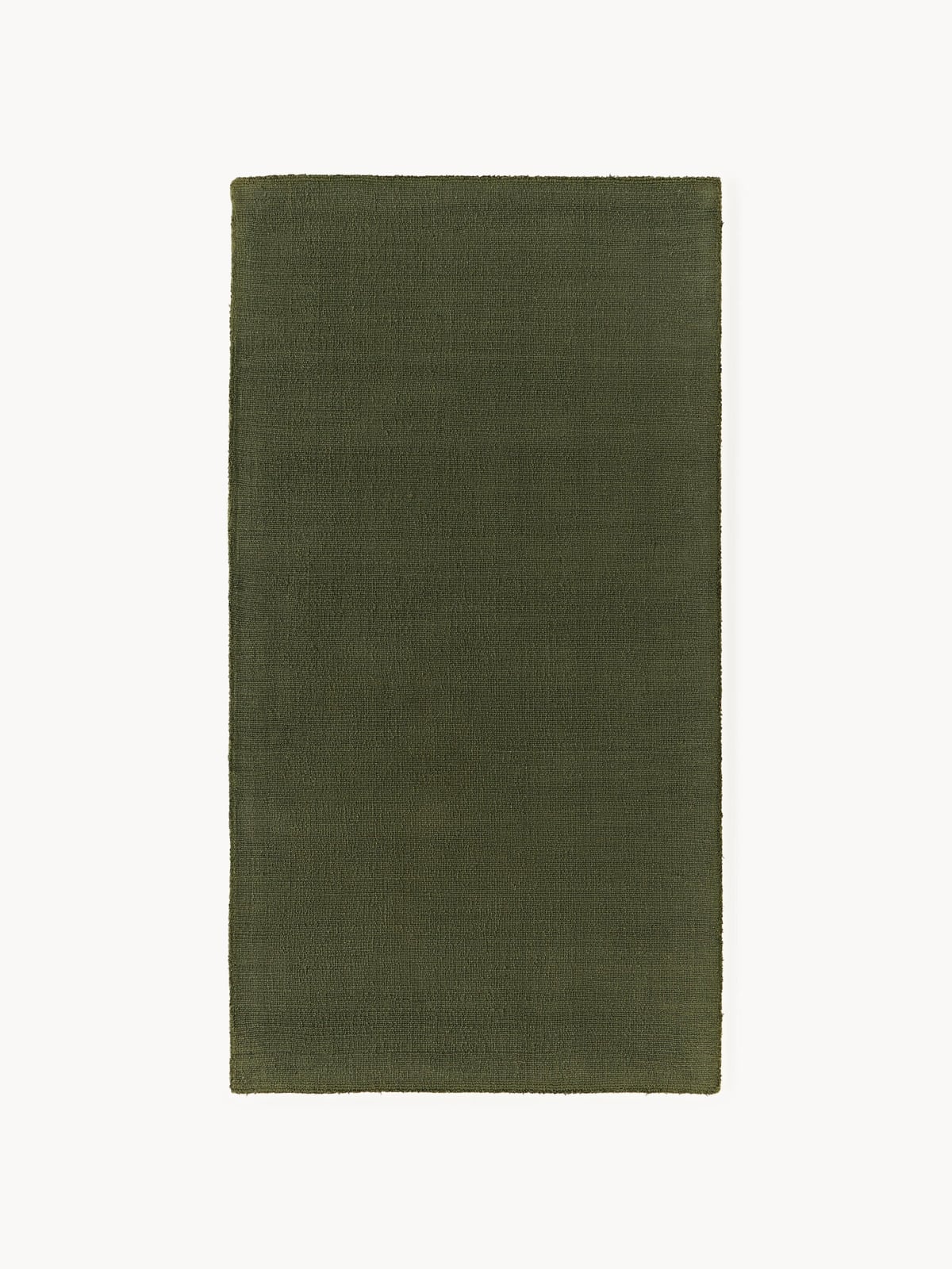 Kexby Handwoven Cotton Rug