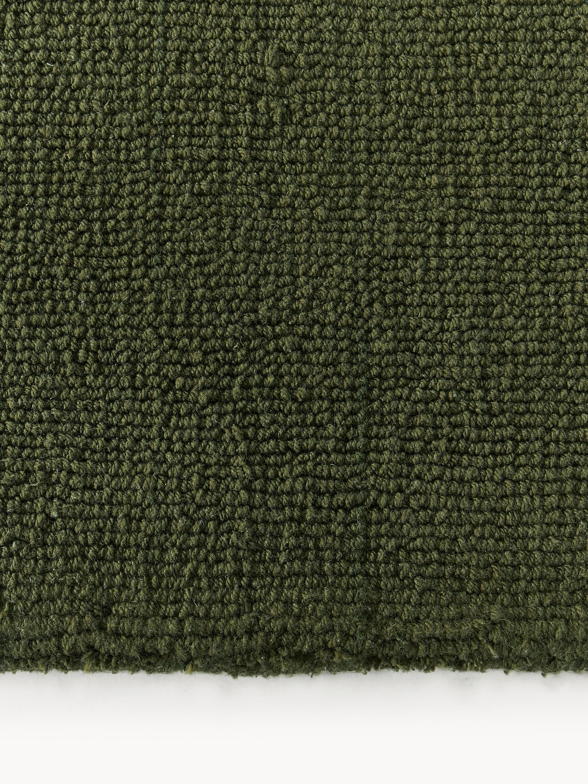 Kexby Handwoven Cotton Rug