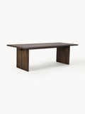 Kexby Oak Wood Dining Table, 240 x 95 cm
