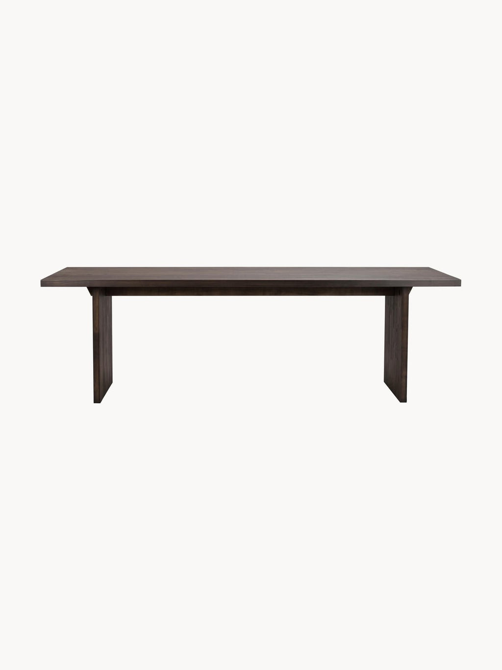 Kexby Oak Wood Dining Table, 240 x 95 cm
