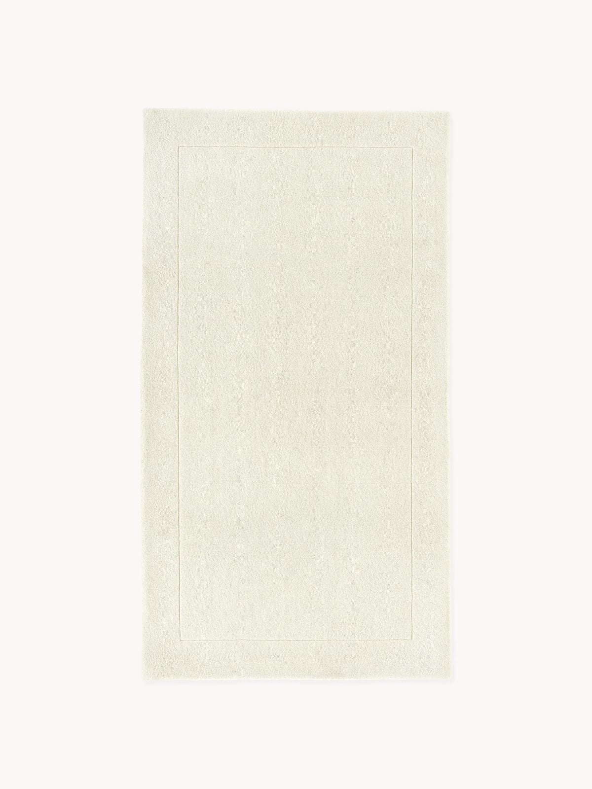 Kilburn Hand-Tufted Low-Pile Wool Rug