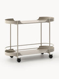Kilburn Metal Serving Trolley