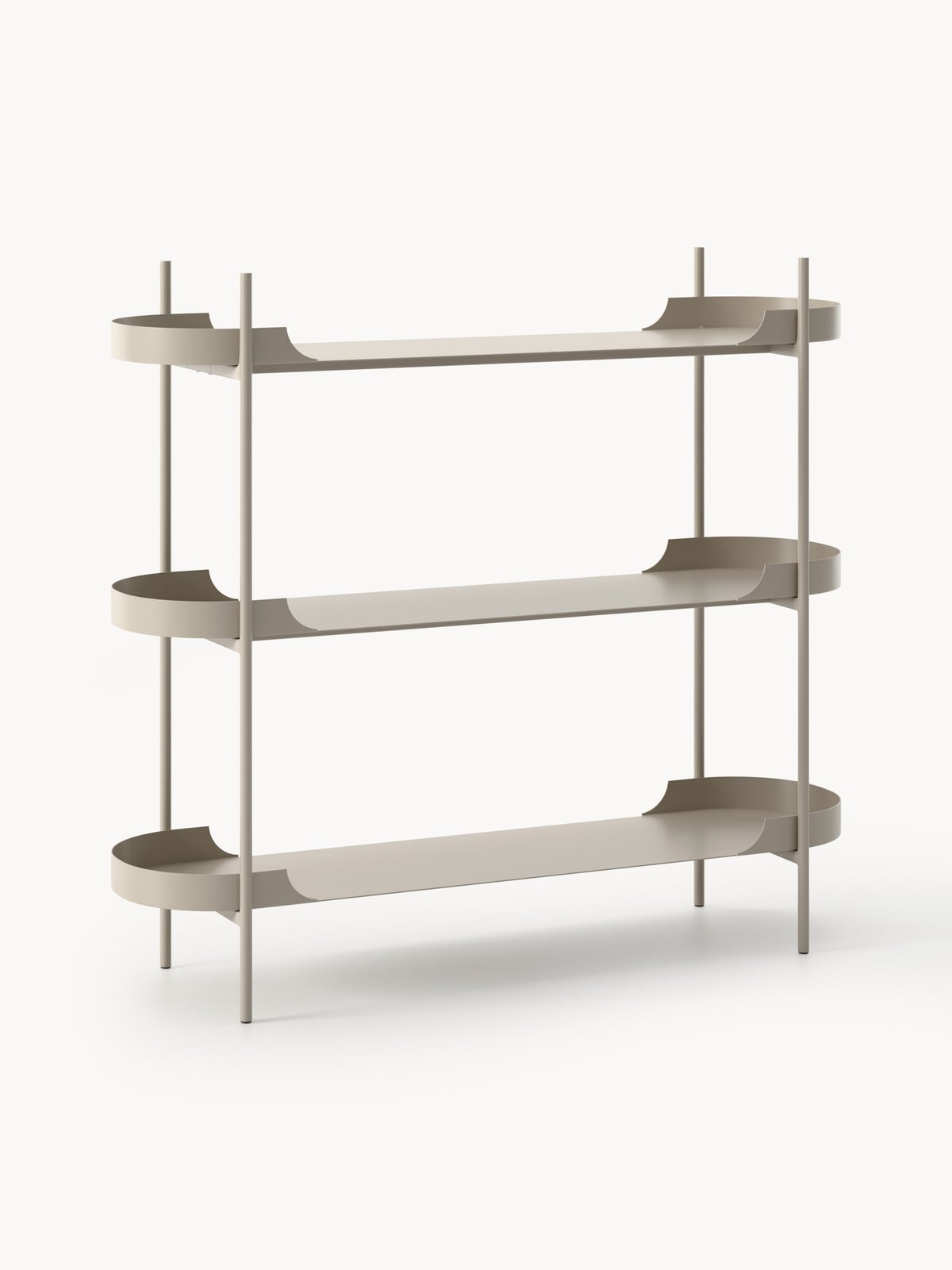 Kilburn Metal Shelving Unit