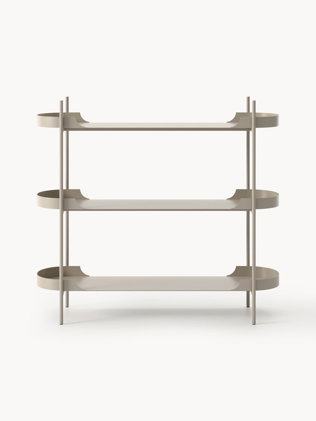 Kilburn Metal Shelving Unit