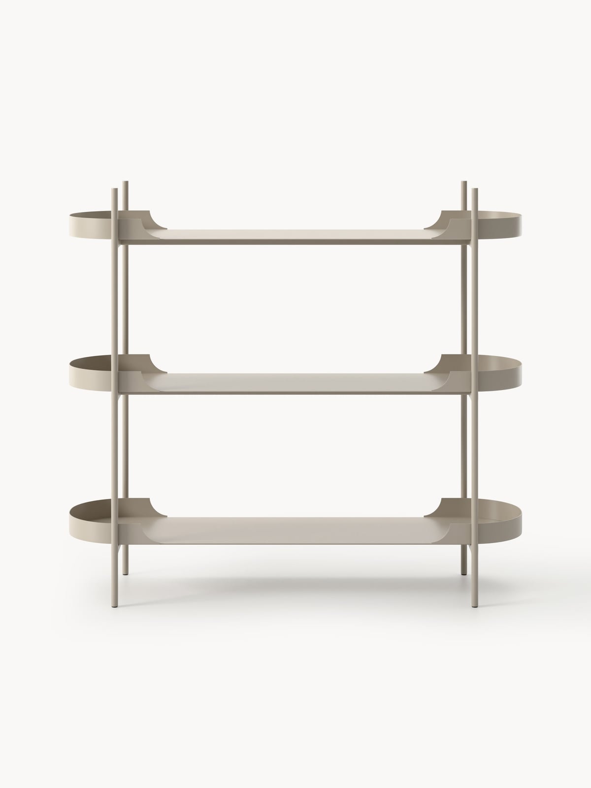 Kilburn Metal Shelving Unit