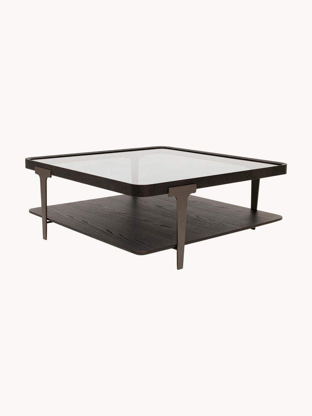 Kilburn Wood Coffee Table Divine
