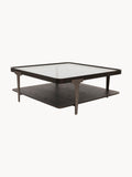 Kilburn Wood Coffee Table Divine