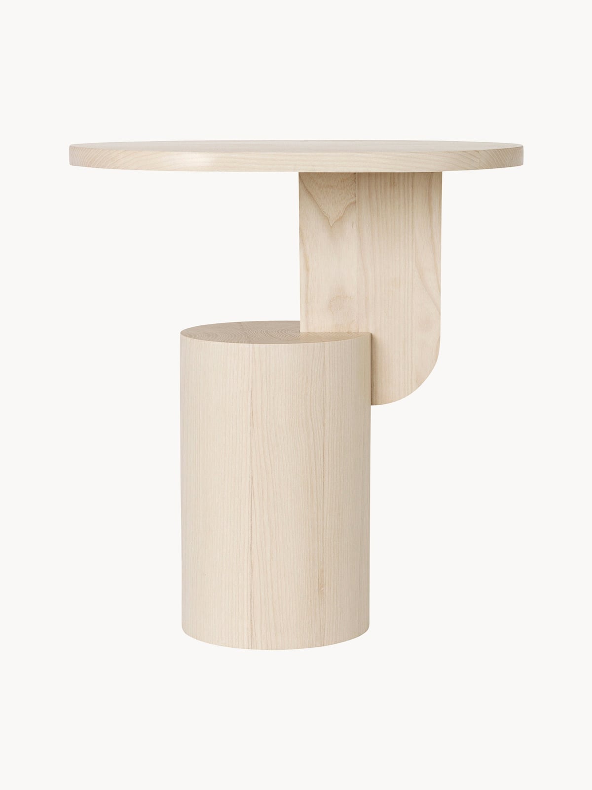 Kilburn Wood Side Table Insert