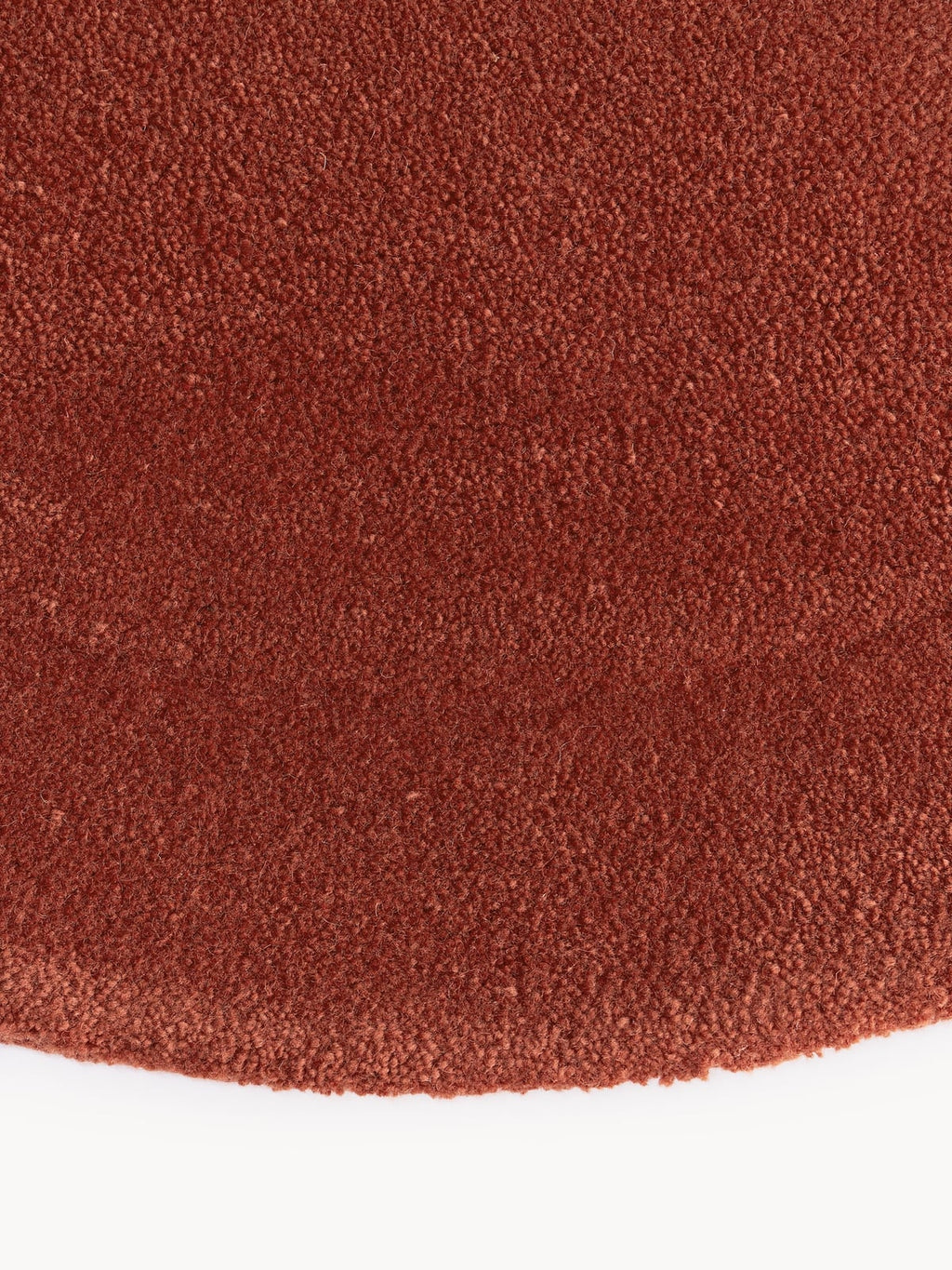 Kingsley Organic-Shaped Hand-Tufted Wool Rug