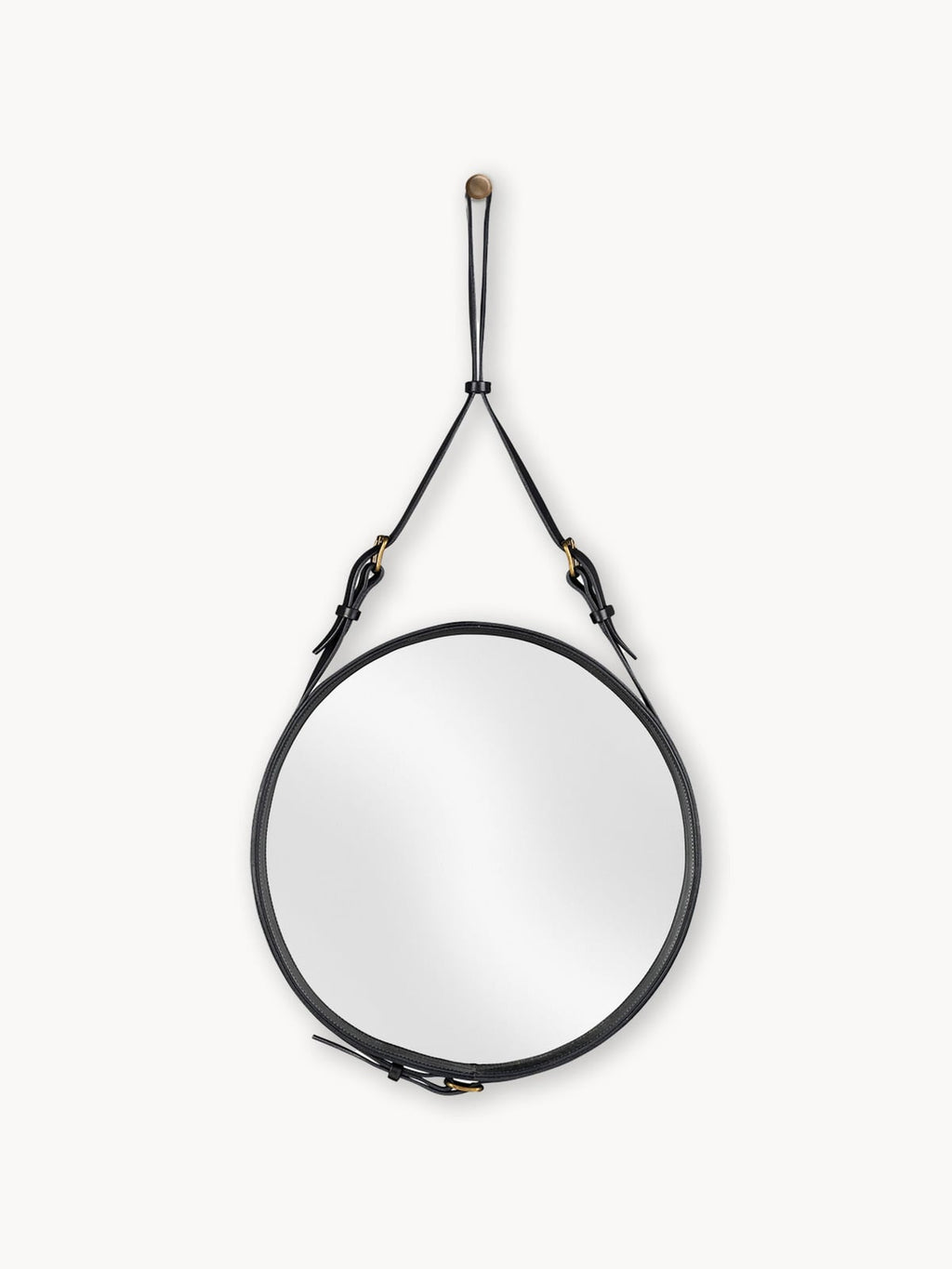 Kingsley Round Wall Mirror, in various sizes