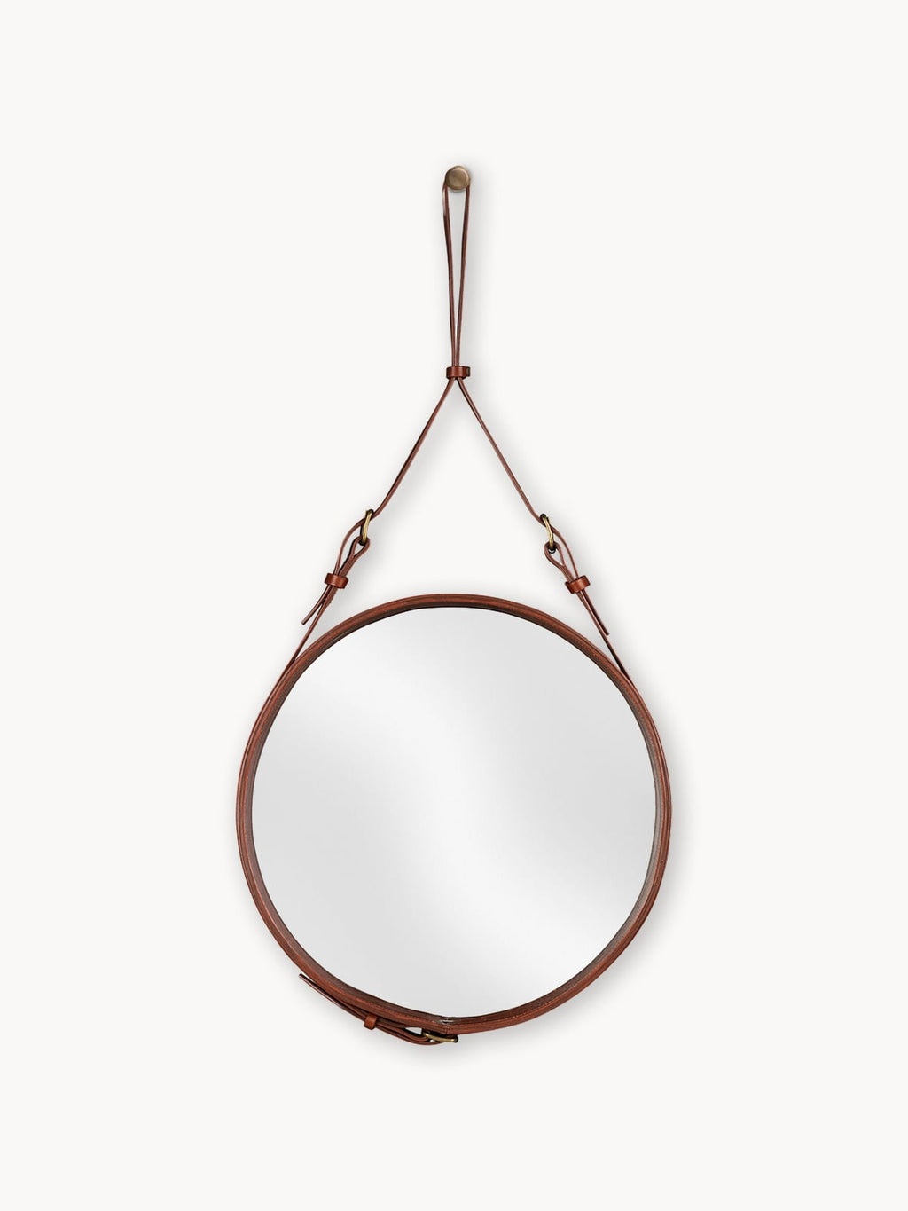 Kingsley Round Wall Mirror, Various Sizes