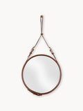 Kingsley Round Wall Mirror, Various Sizes