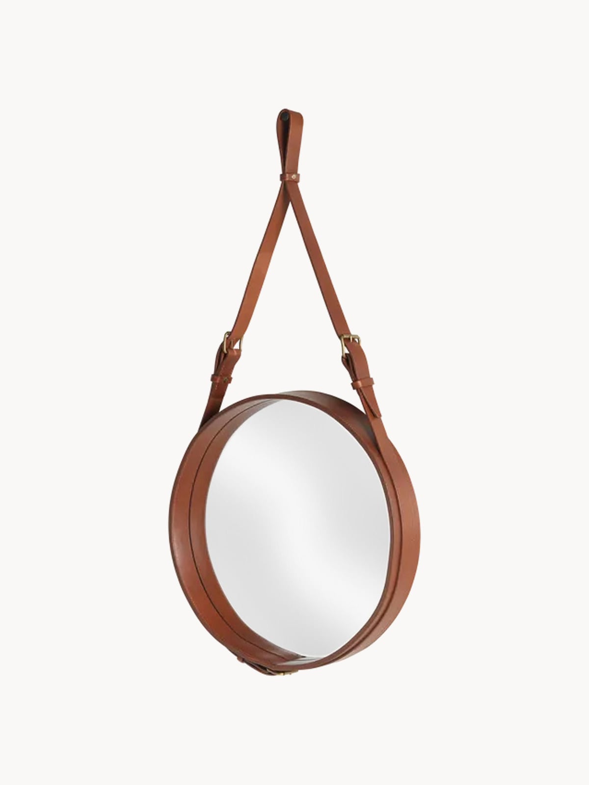 Kingsley Round Wall Mirror, Various Sizes
