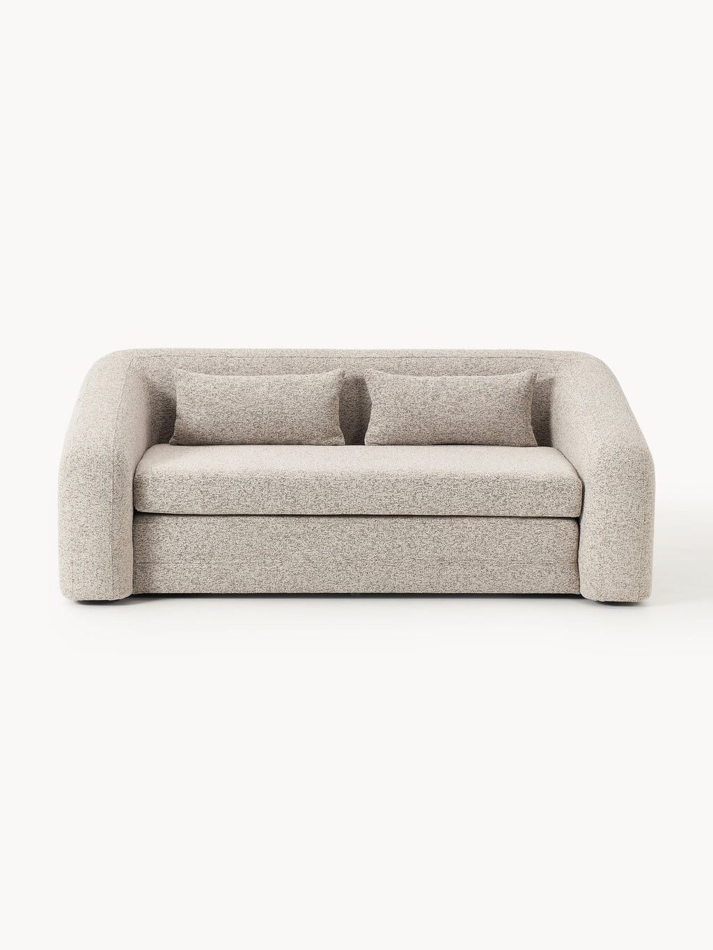 Kirkby Bouclé Sofa Bed (2-seater)