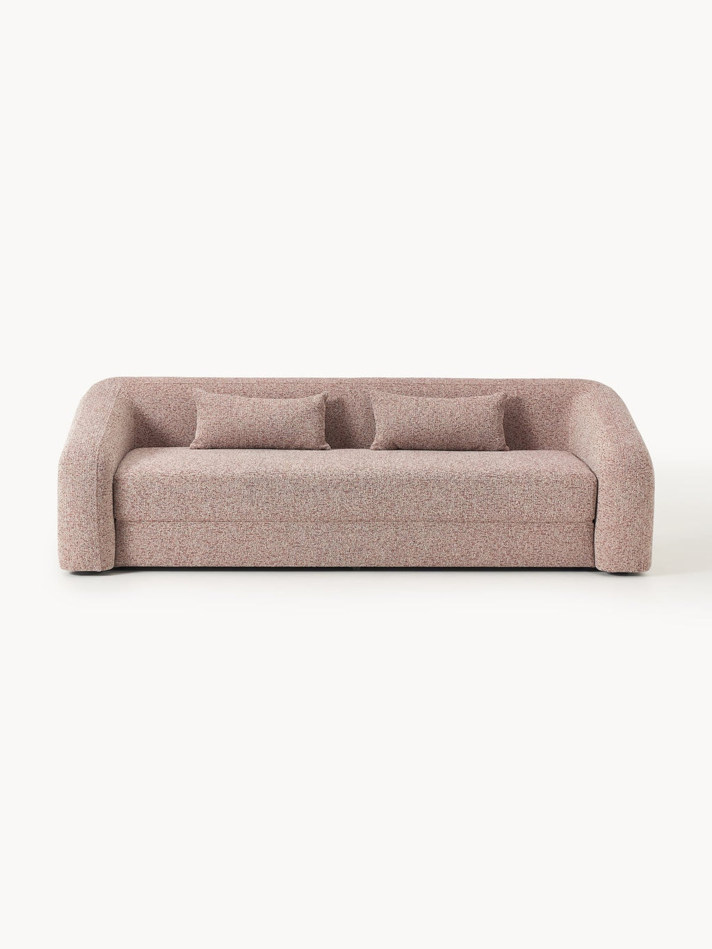 Kirkby Bouclé Sofa Bed (3-seater)