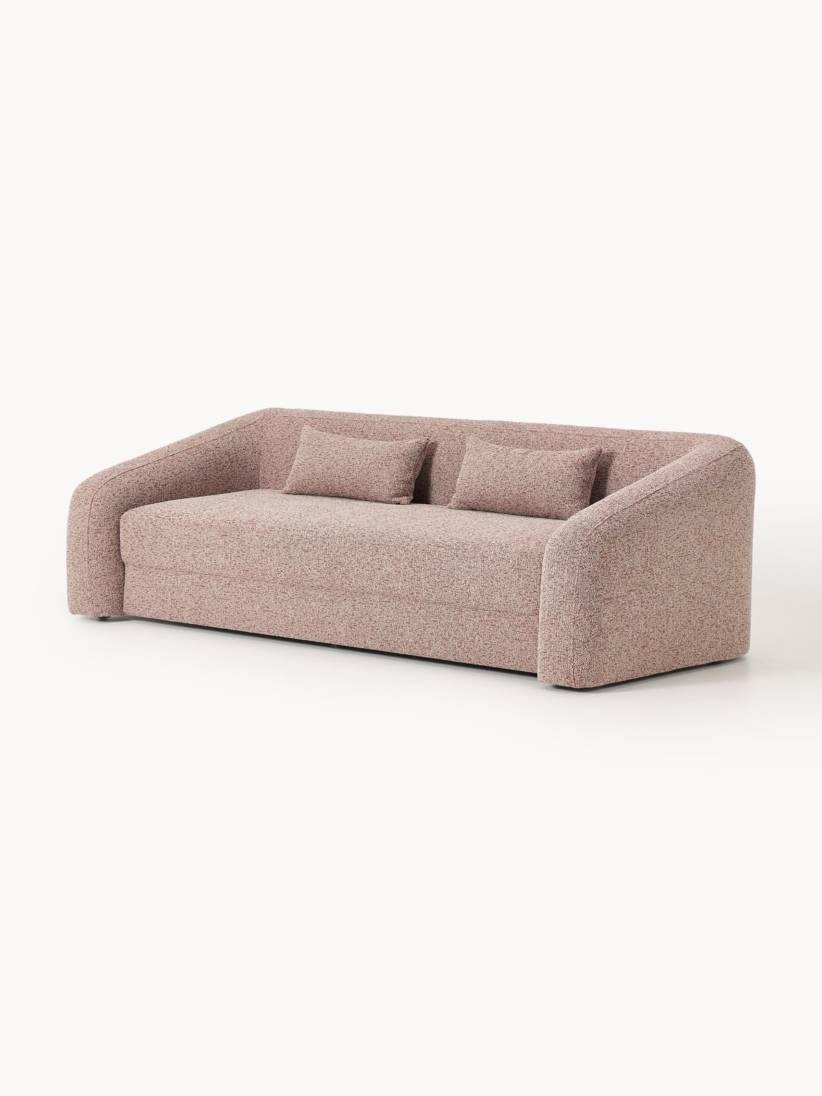 Kirkby Bouclé Sofa Bed (3-seater)