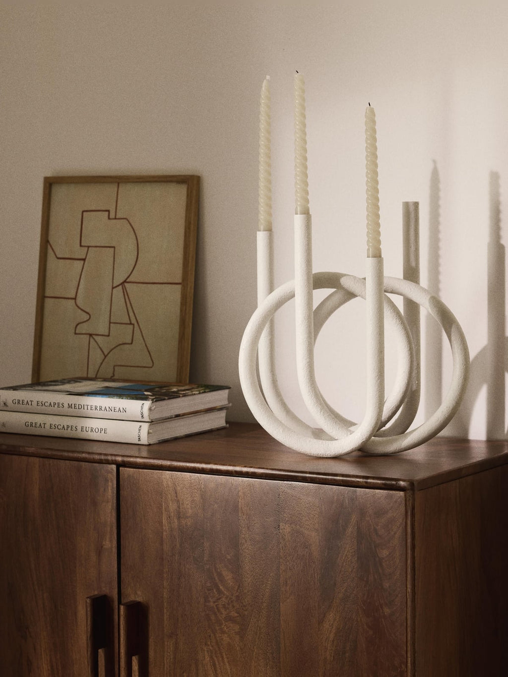 Kirkby Candle Holder