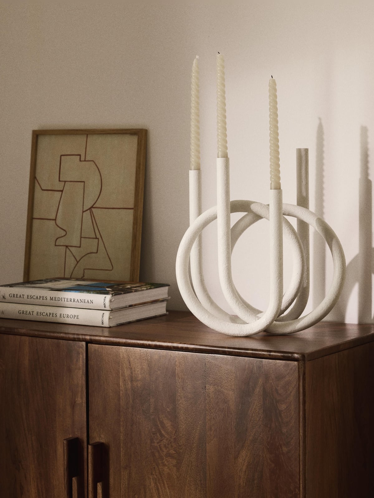 Kirkby Candle Holder