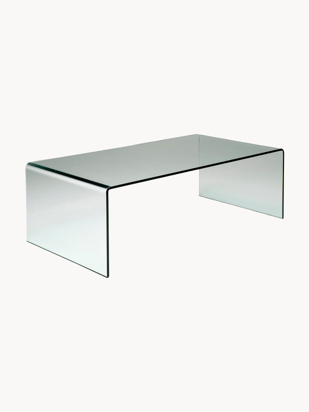 Kirkby Glass Coffee Table
