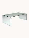 Kirkby Glass Coffee Table
