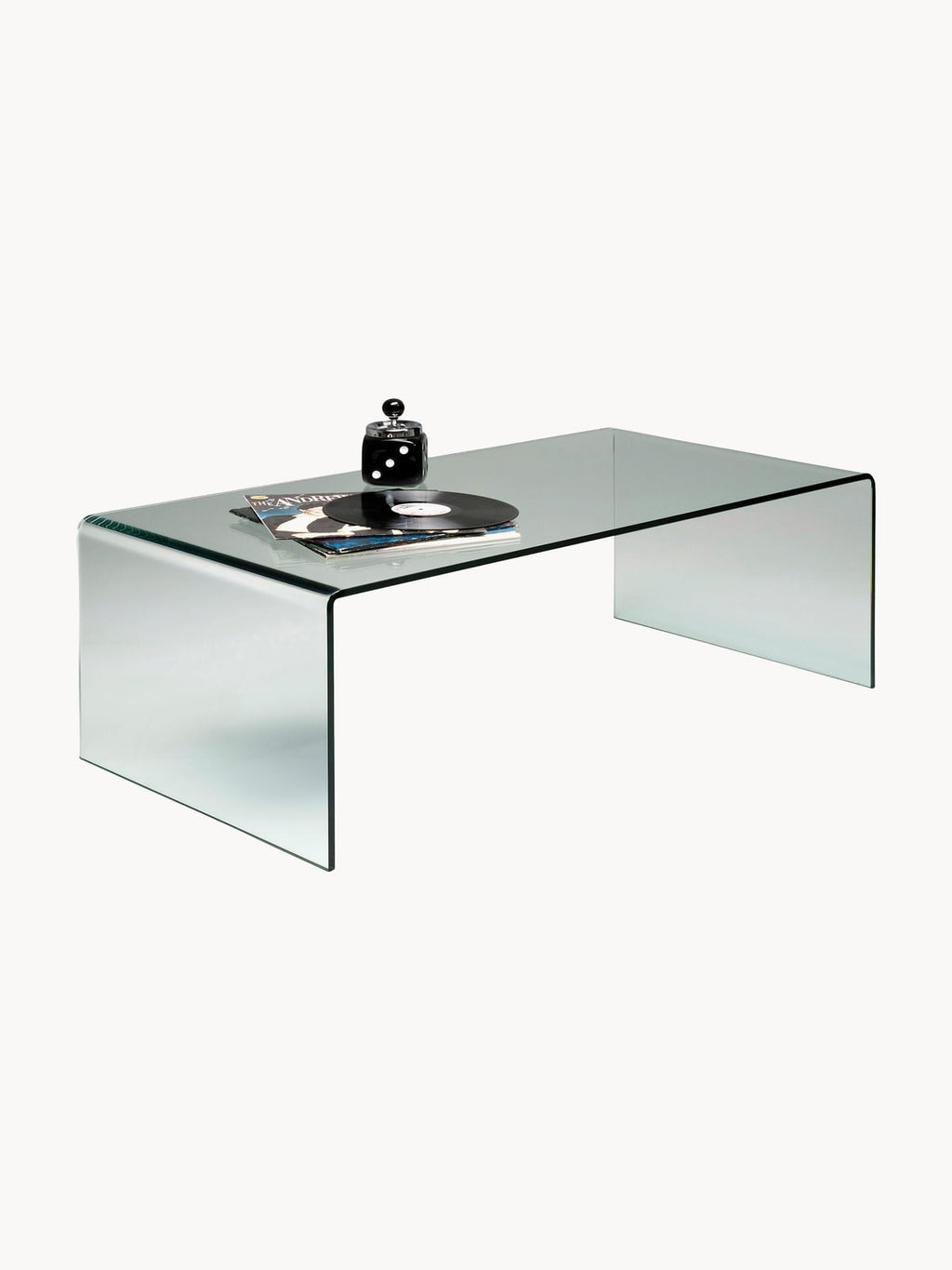 Kirkby Glass Coffee Table