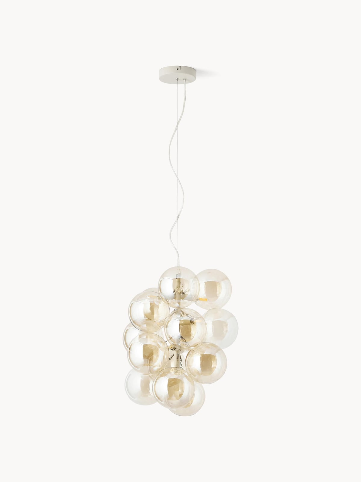 Kirkby Glass Design Pendant Light