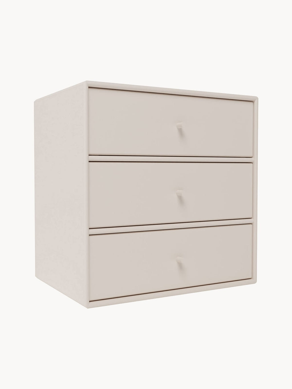 Kirkby Module Montana Mini 1007 with Drawers for Modular Shelf System