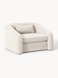 Kirkby Teddy Bouclé Chair Bed
