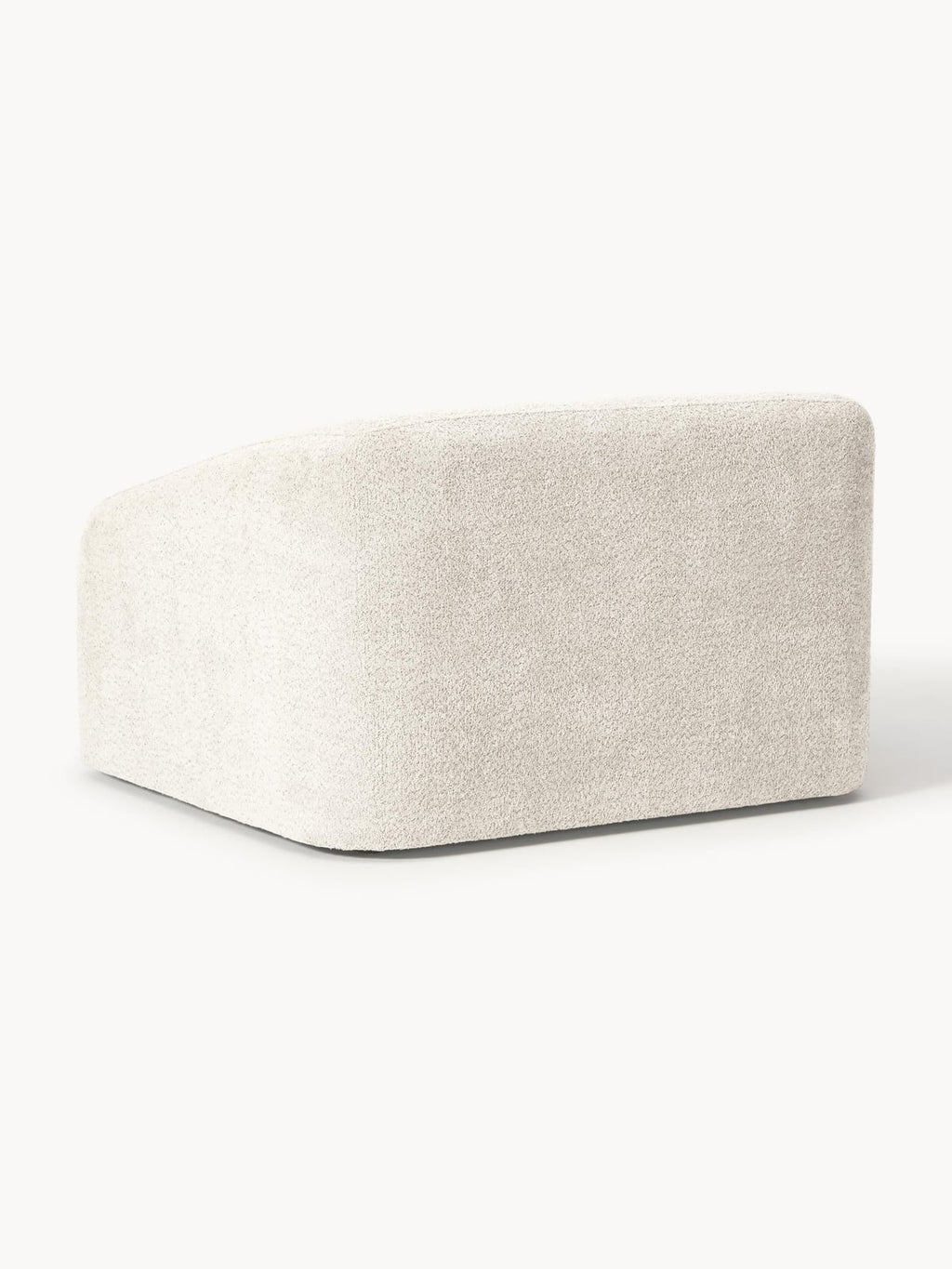 Kirkby Teddy Bouclé Chair Bed