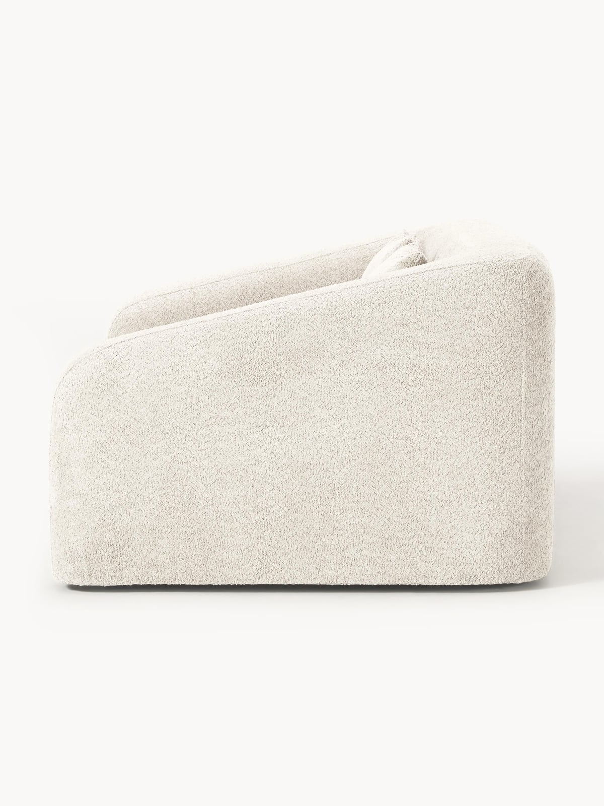Kirkby Teddy Bouclé Sofa Bed (2-seater)