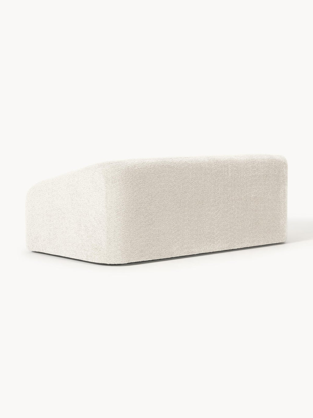 Kirkby Teddy Bouclé Sofa Bed (2-seater)
