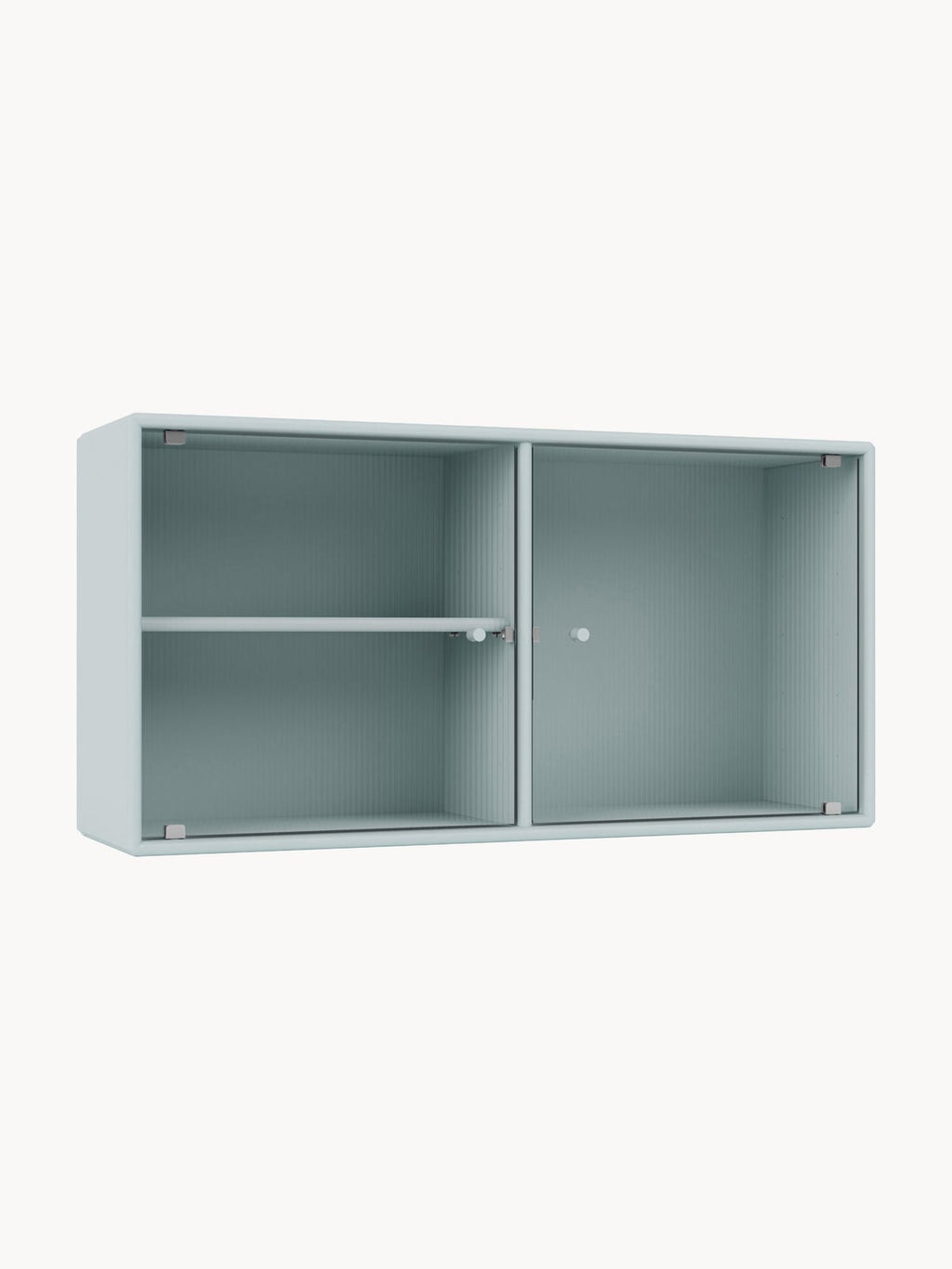 Kirkby Wall-Mounted Cabinet Ripple I