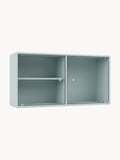Kirkby Wall-Mounted Cabinet Ripple I