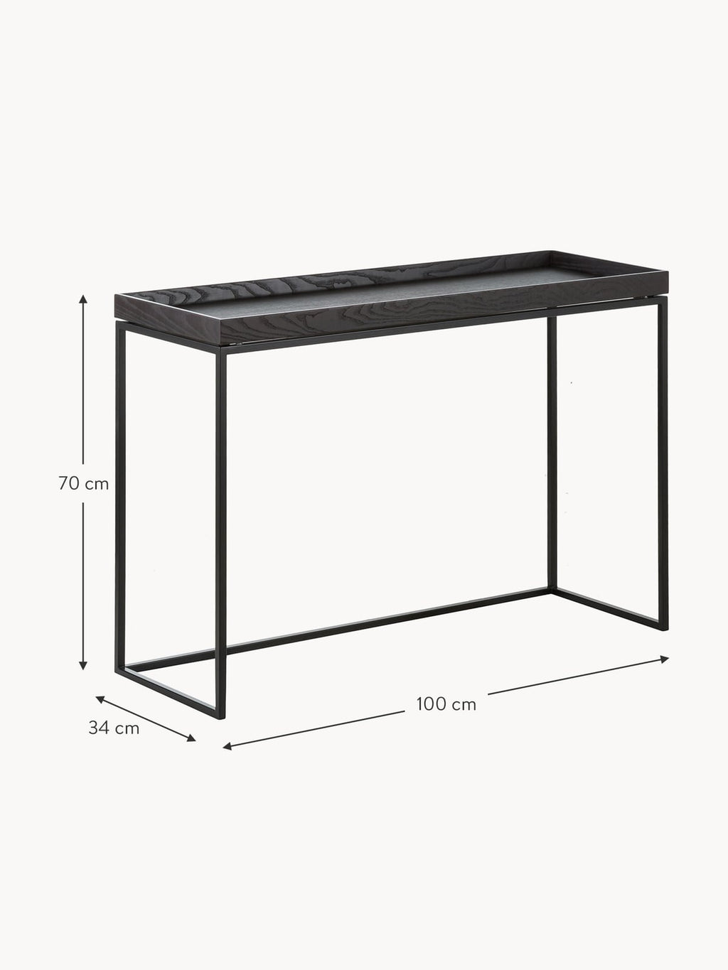 Lanercost Designer Console Table